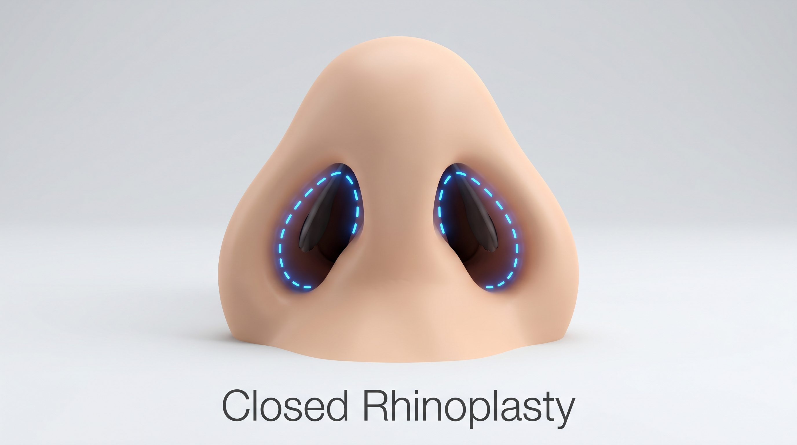 Closed Rhinoplasty