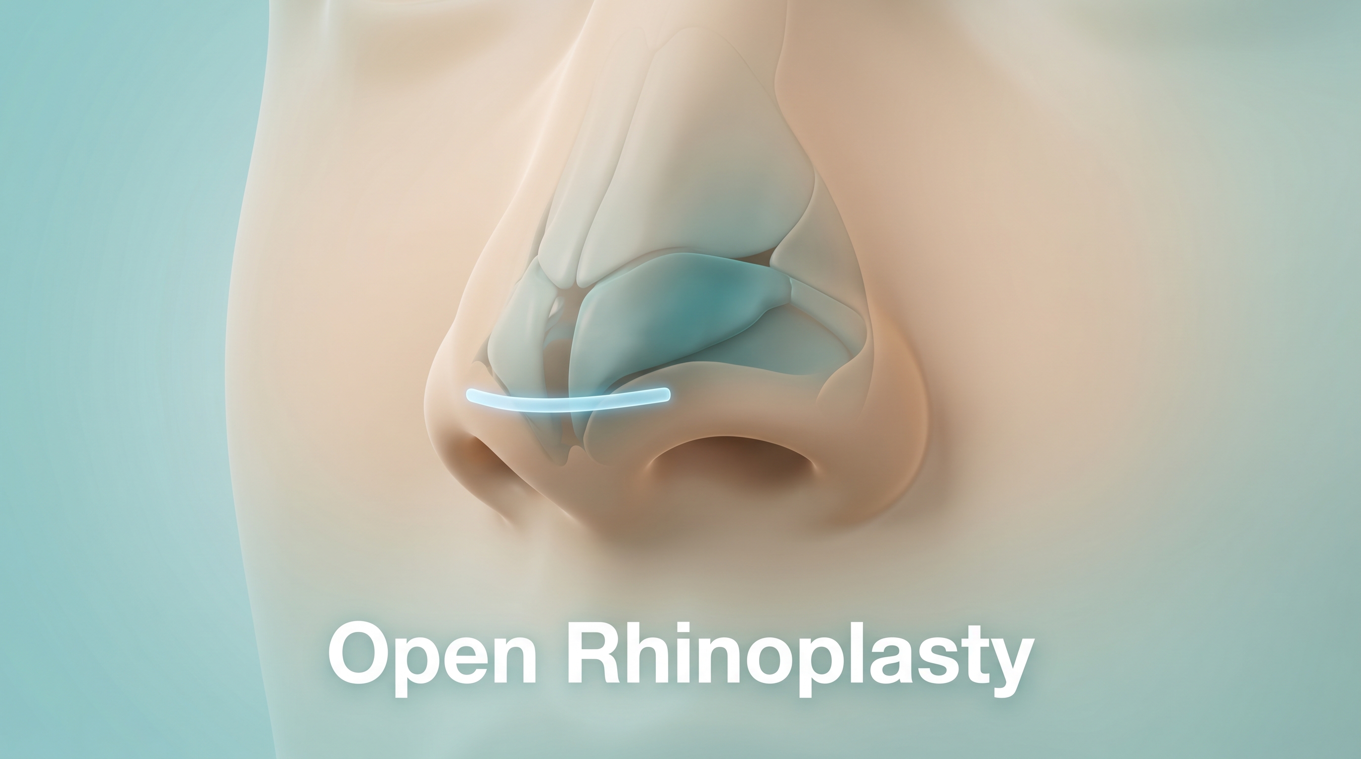 Open Rhinoplasty