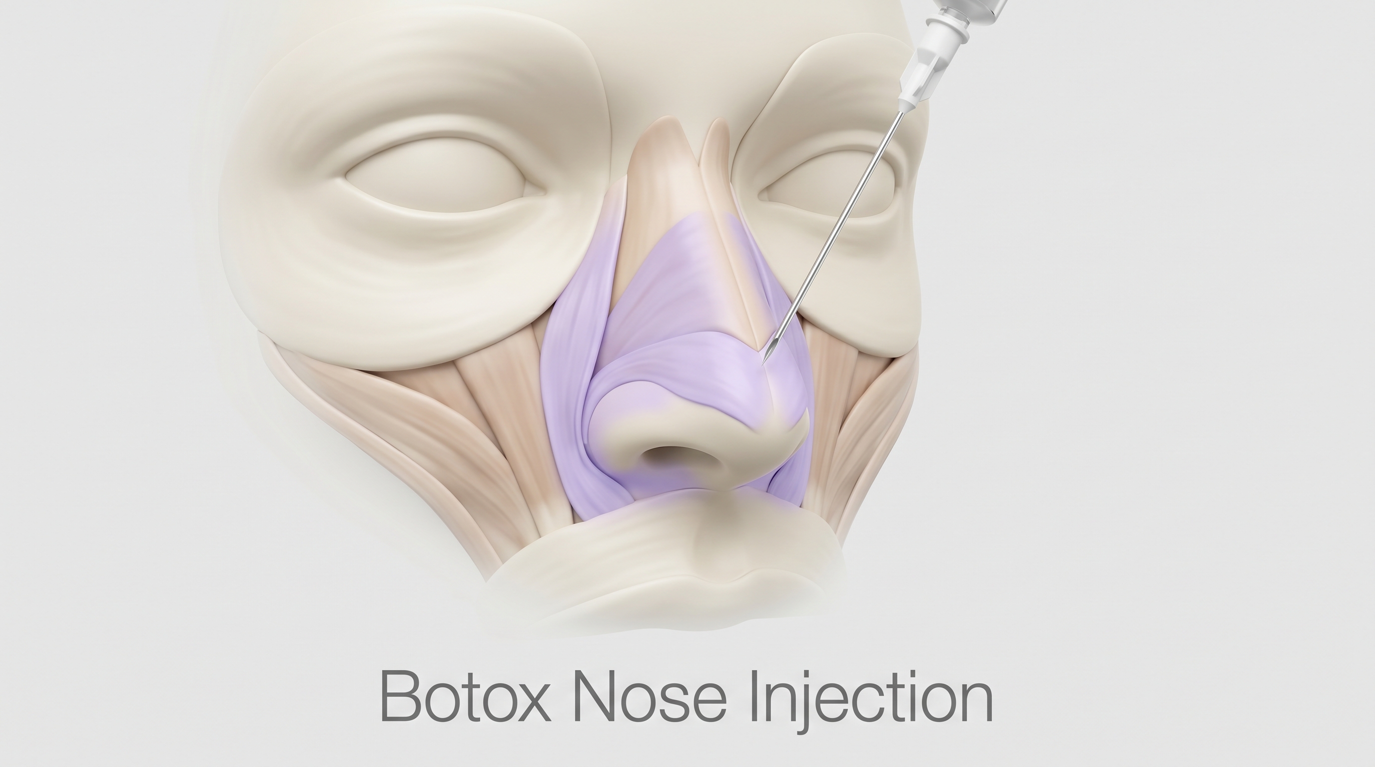 Botox Nose Injection