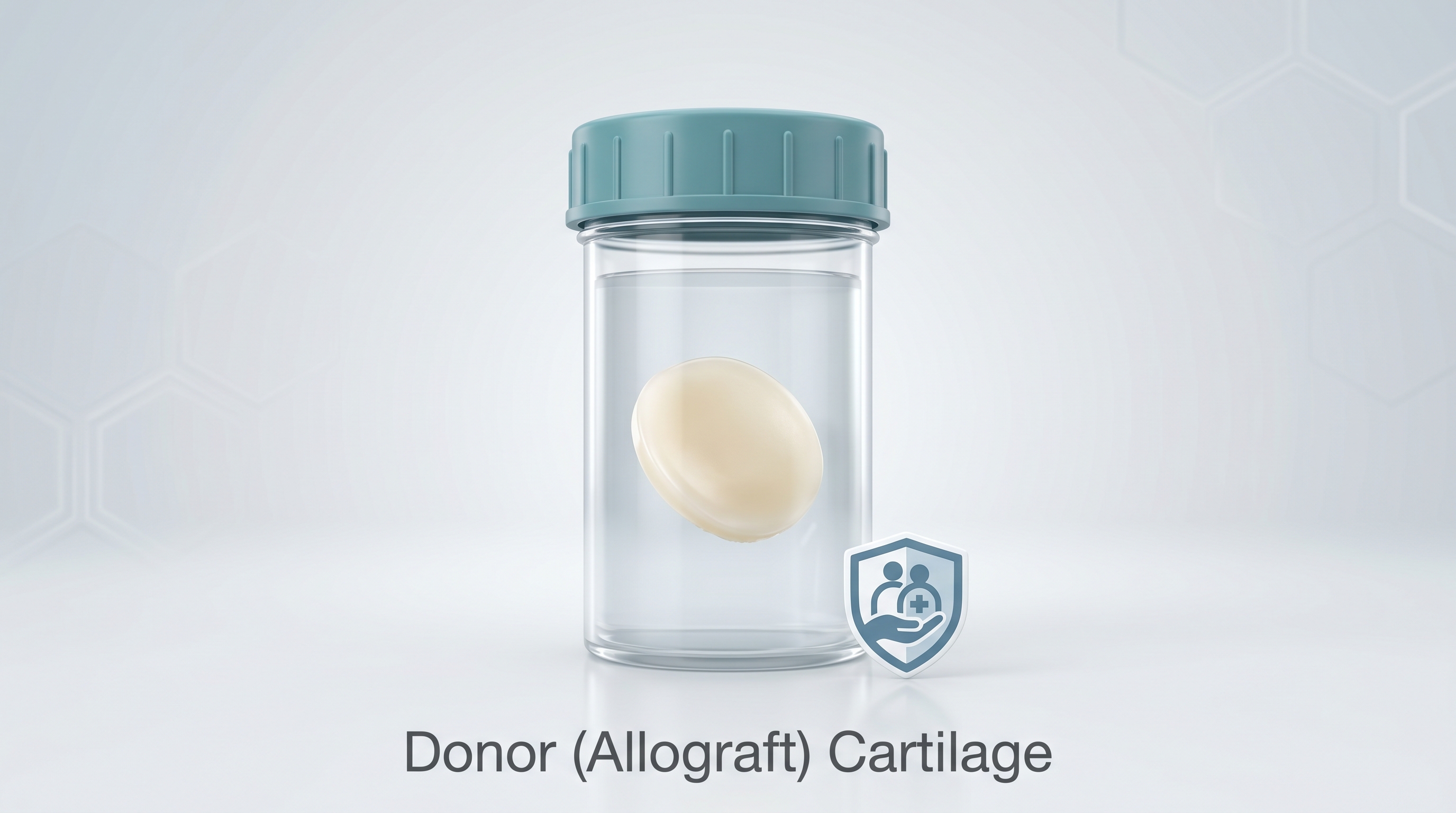 Donor (Allograft) Cartilage