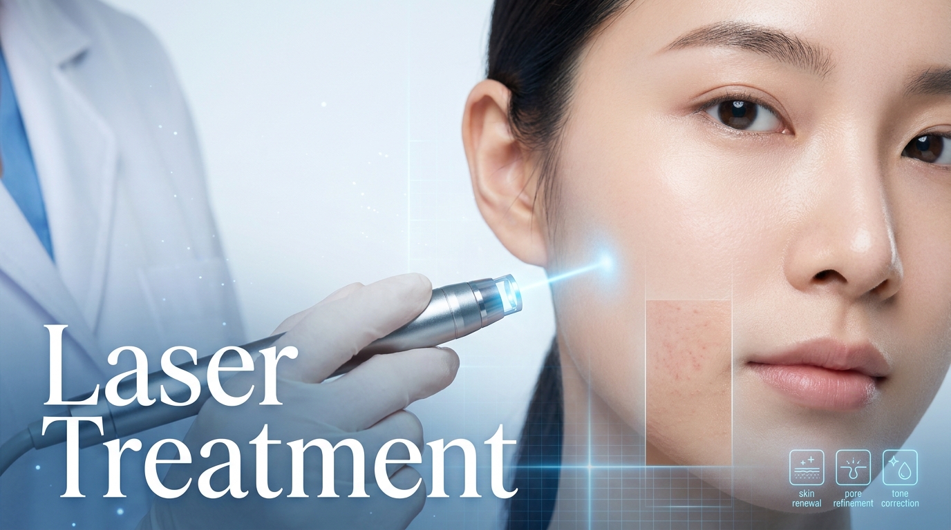 Laser Treatment
