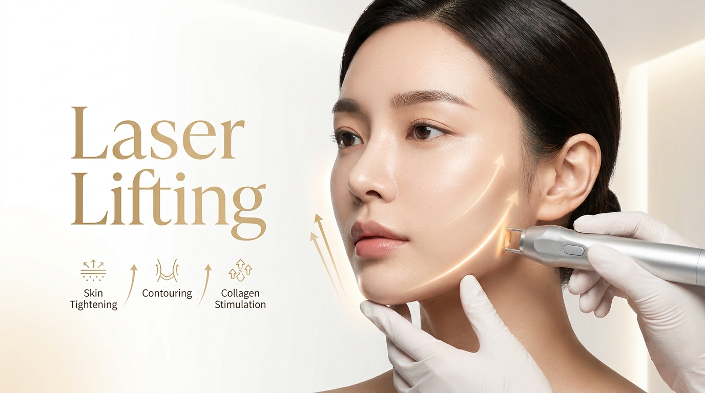 Laser Lifting