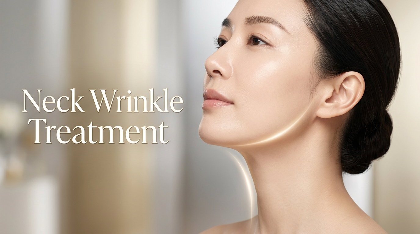 Neck Wrinkle Treatment
