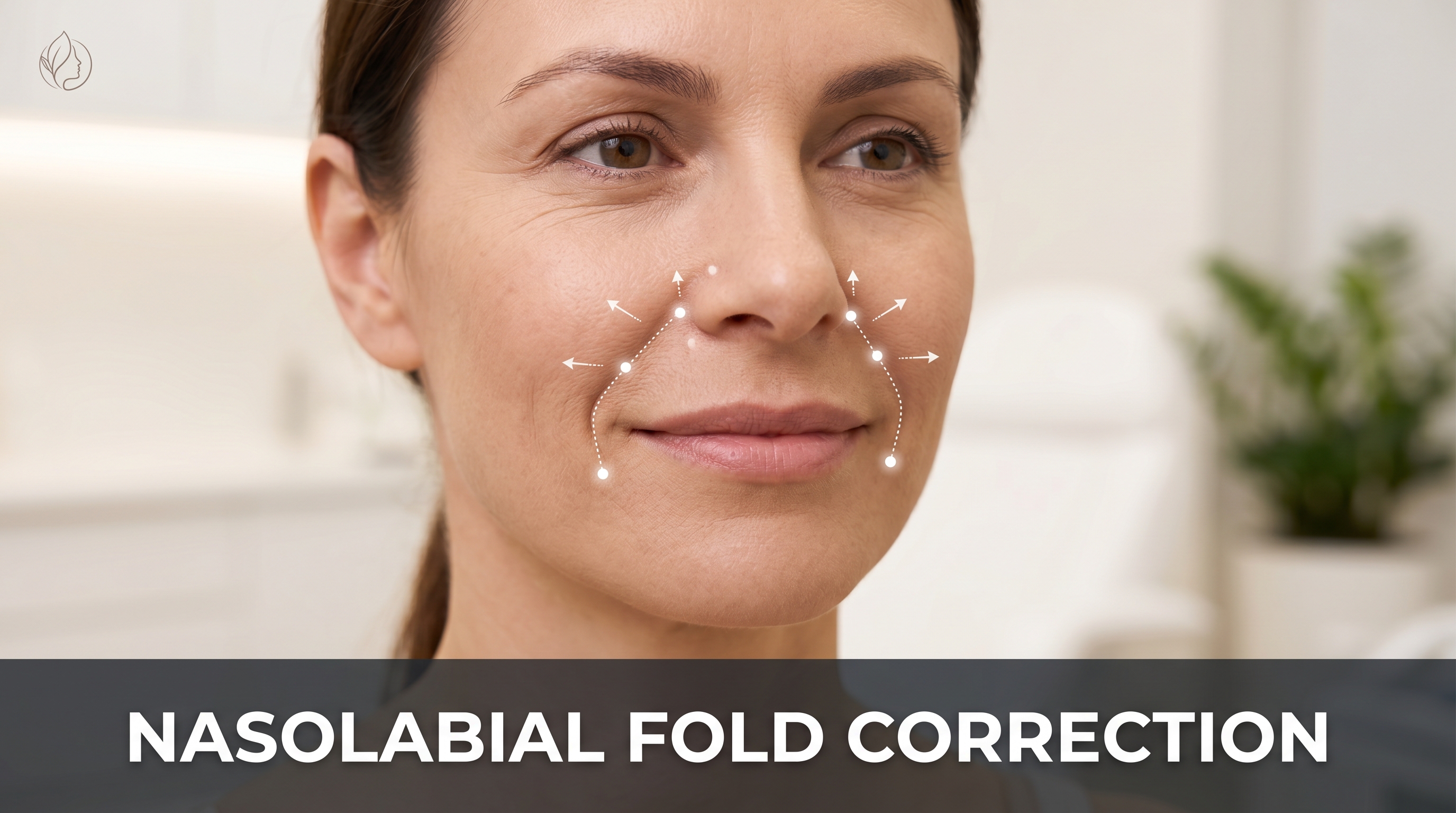 Nasolabial Fold Correction