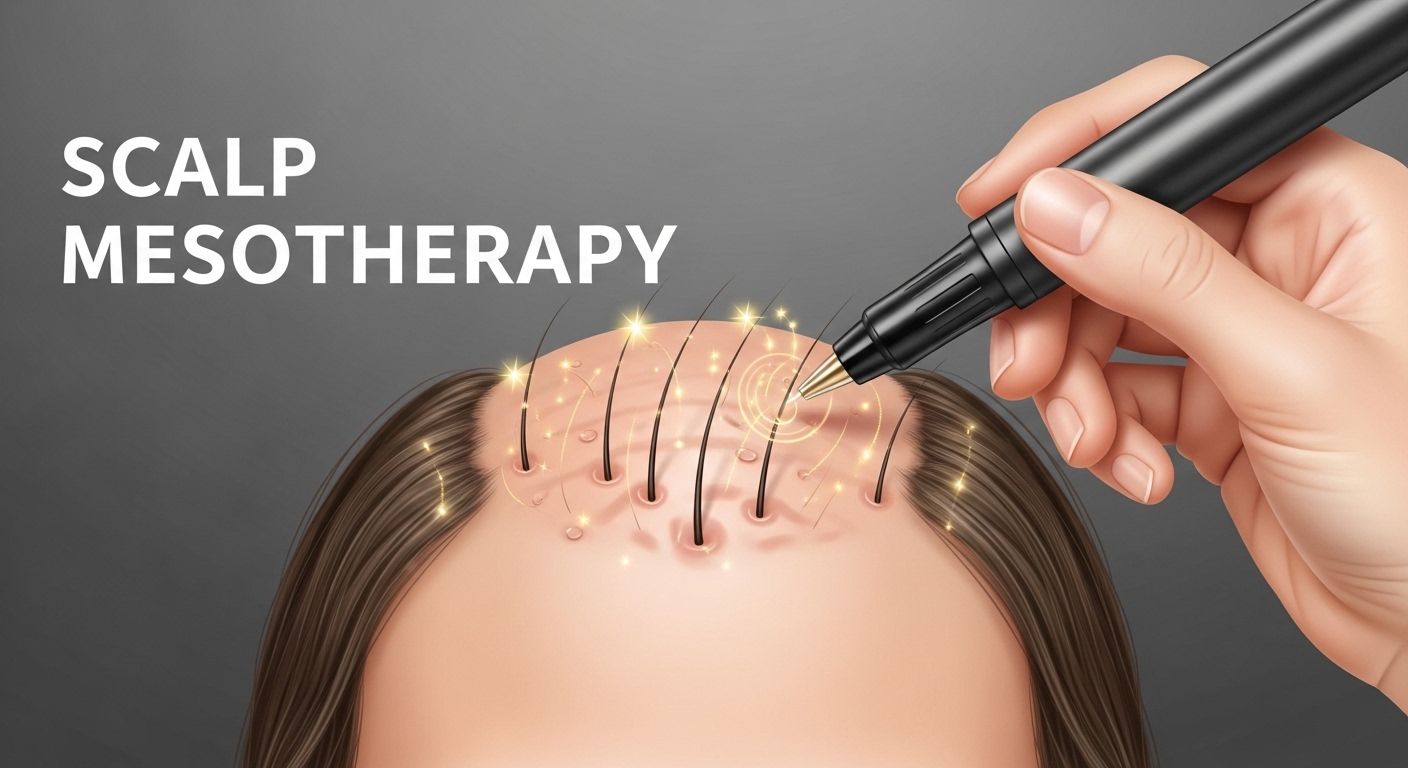 Scalp Mesotherapy