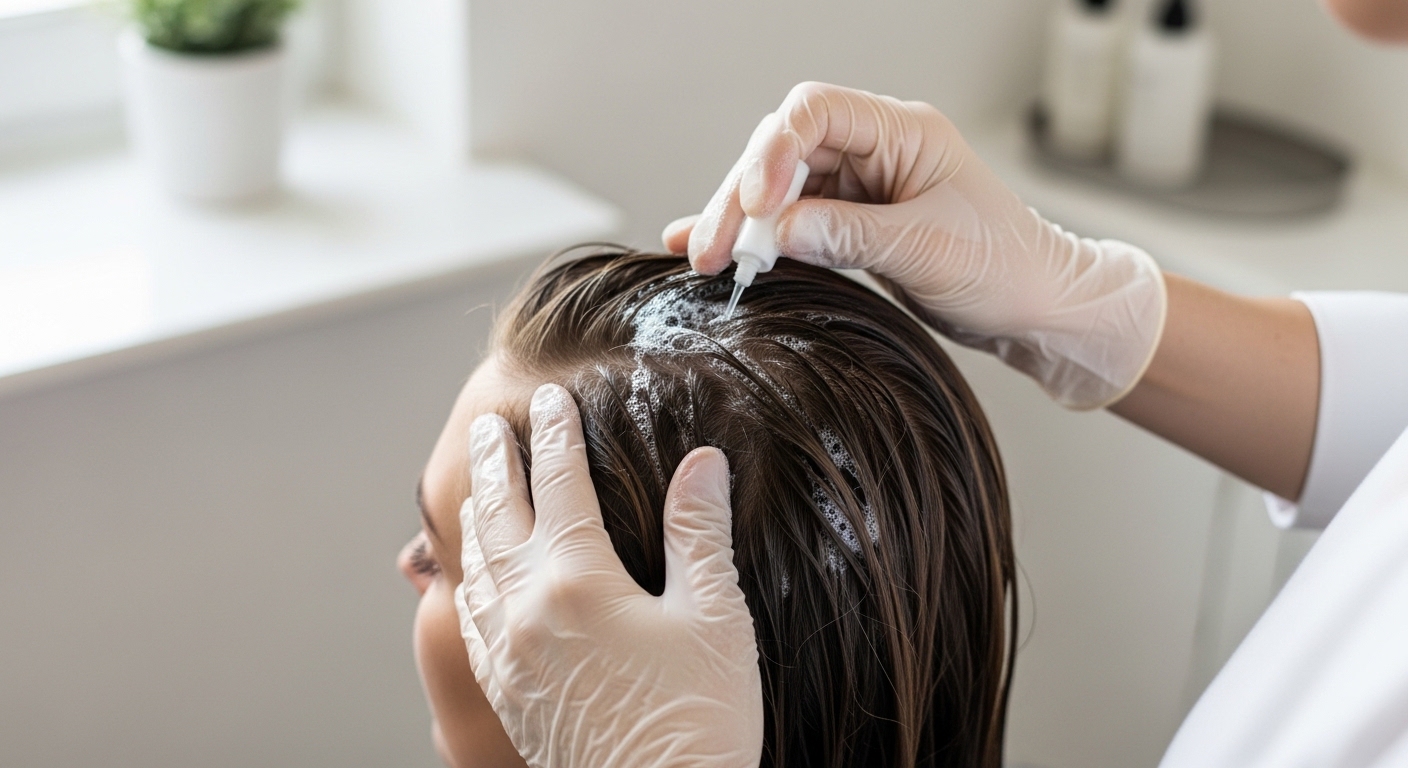 Scalp Scaling
