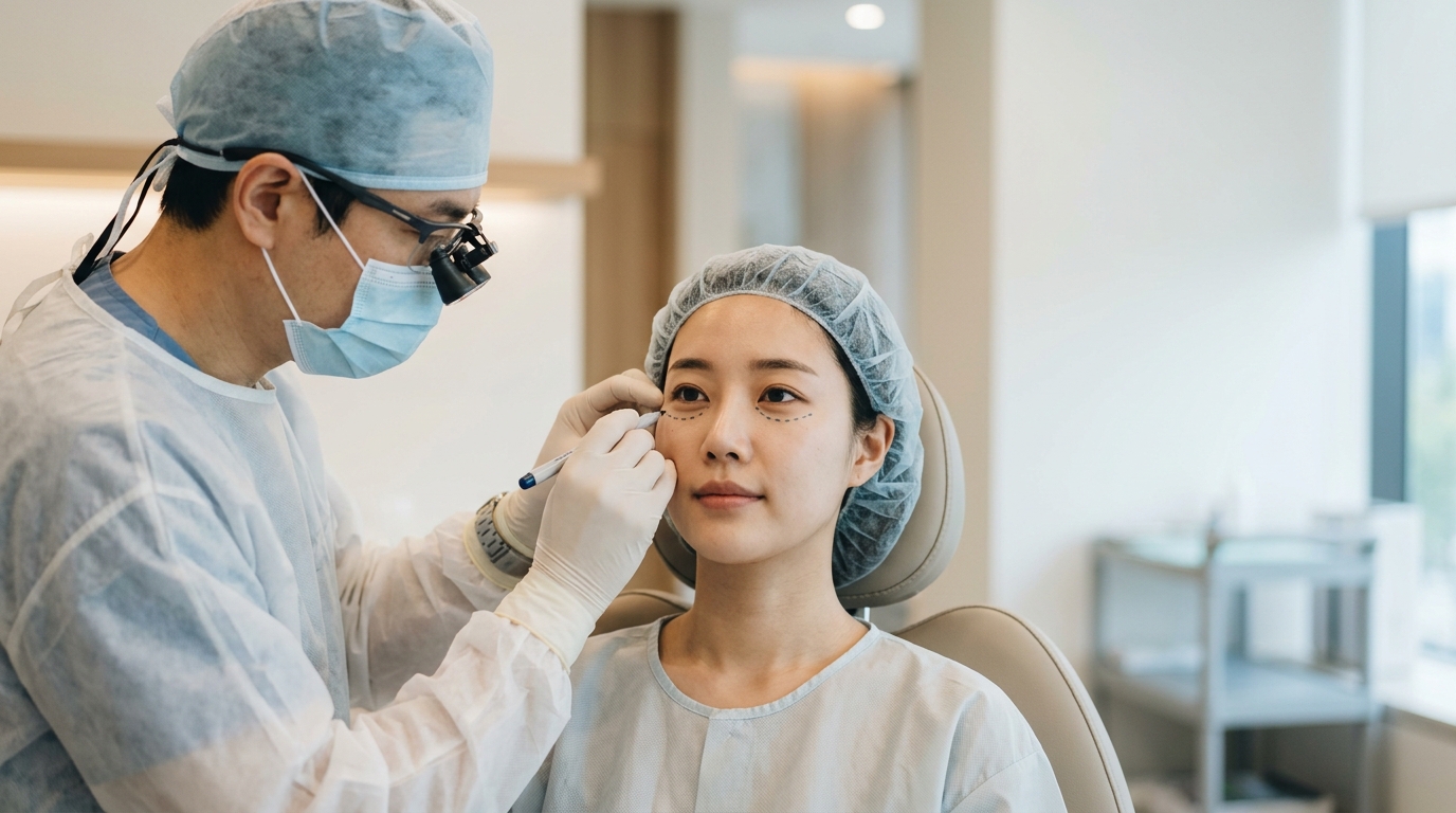 Aegyo-sal Surgery