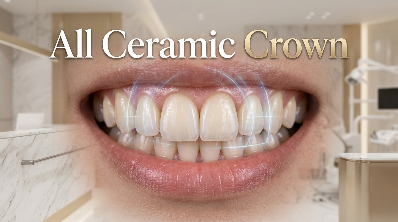 All Ceramic Crown