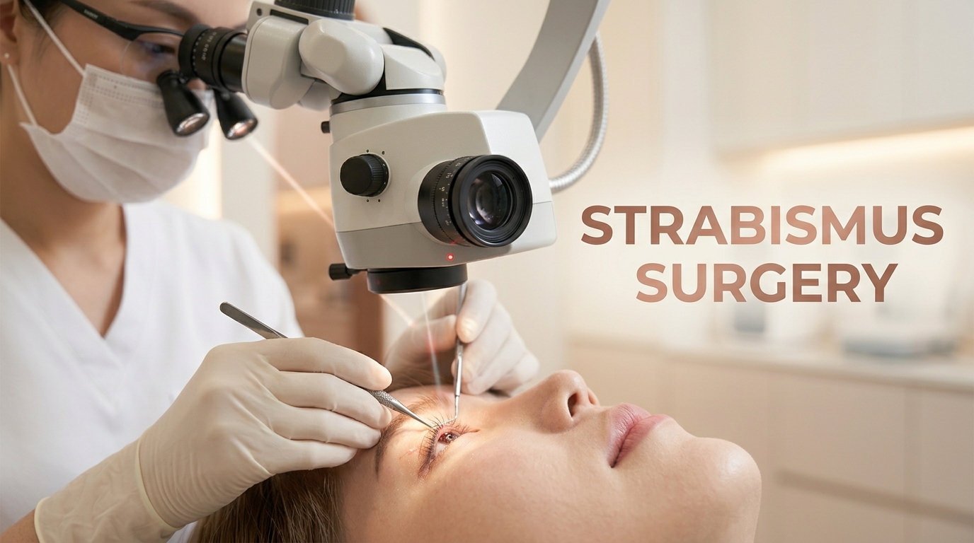 Strabismus Surgery