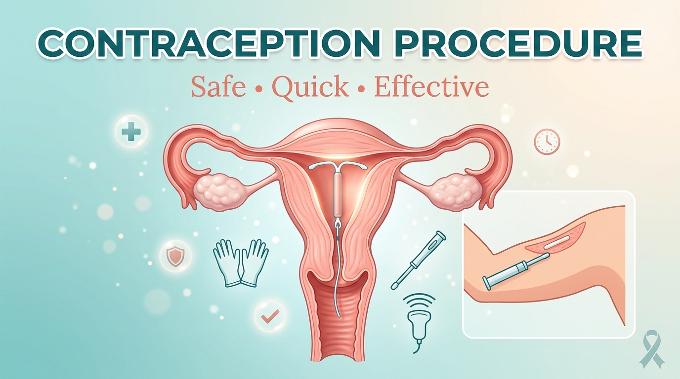 Contraception Procedure