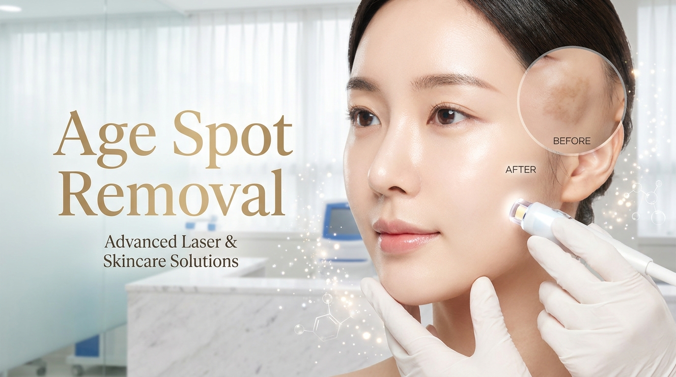 Age Spot Removal