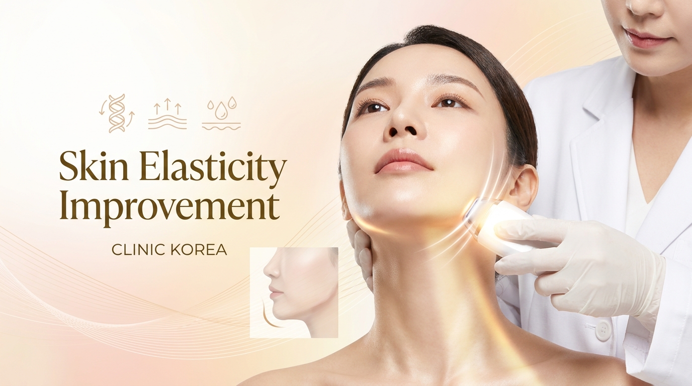 Skin Elasticity Improvement