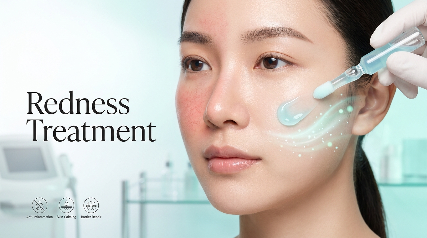 Redness Treatment