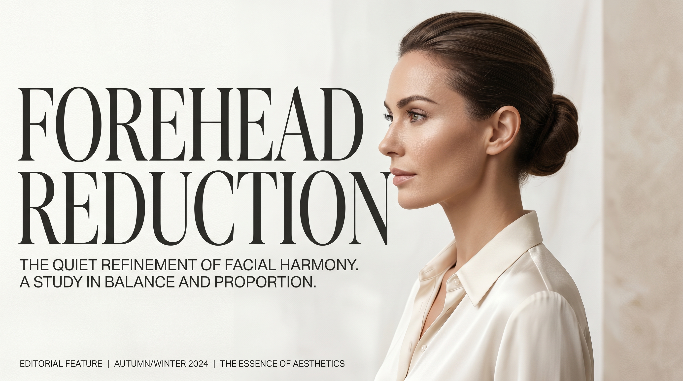 Forehead Reduction
