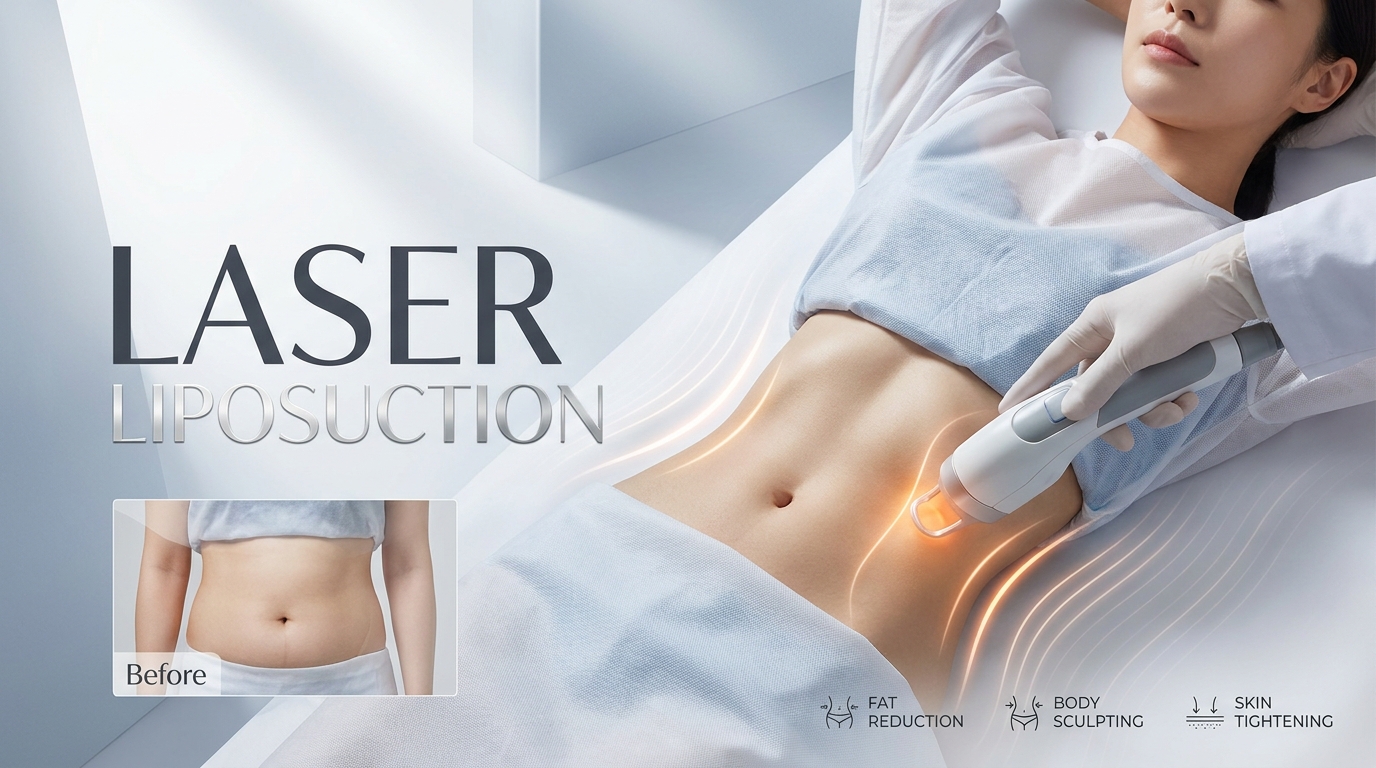 Laser Liposuction