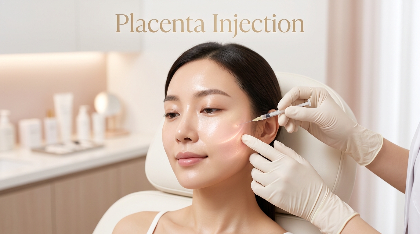 Placenta Injection