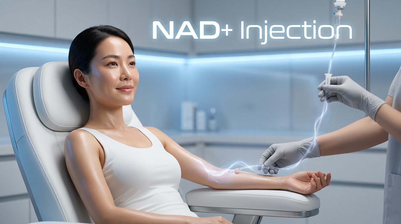 NAD+ Injection