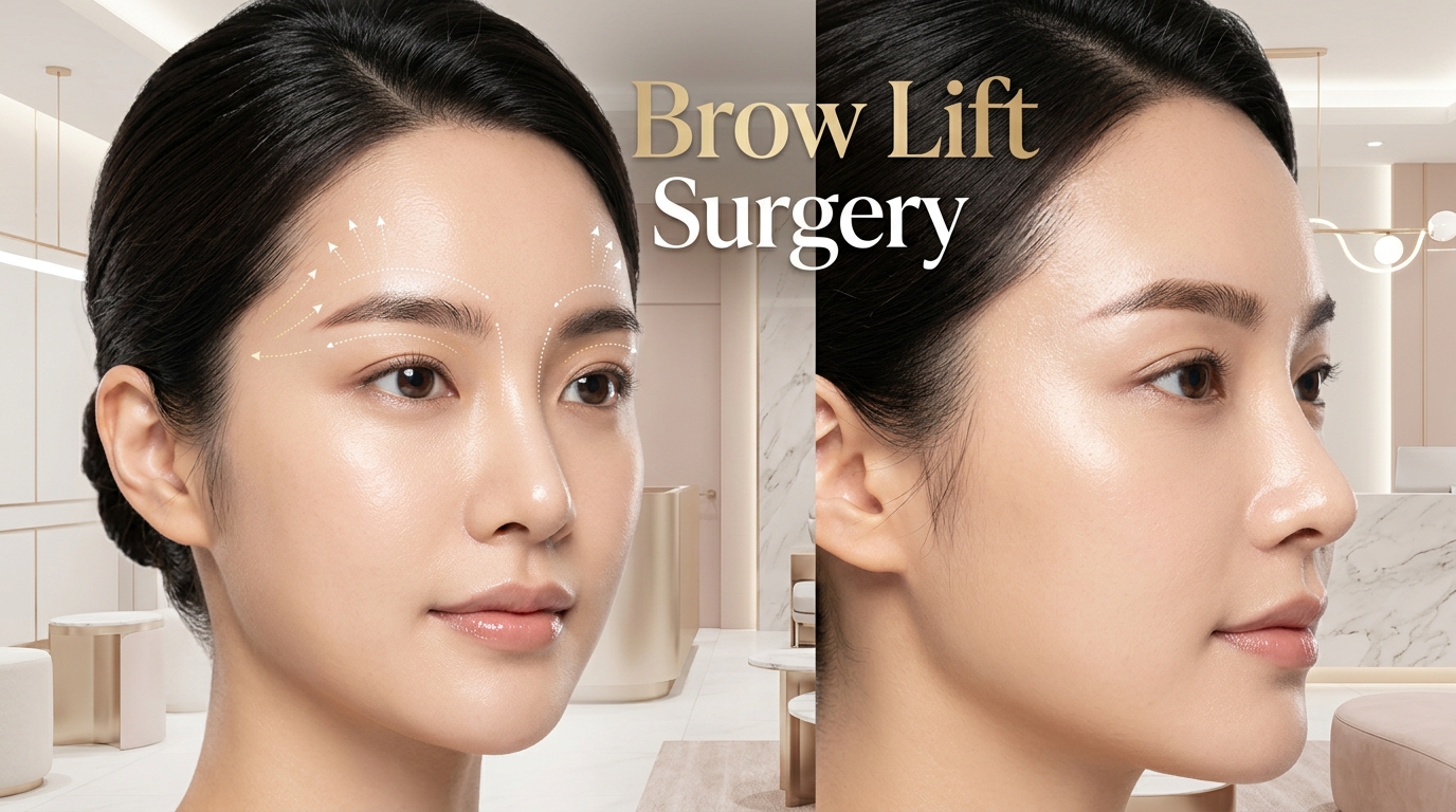 Brow Lift Surgery