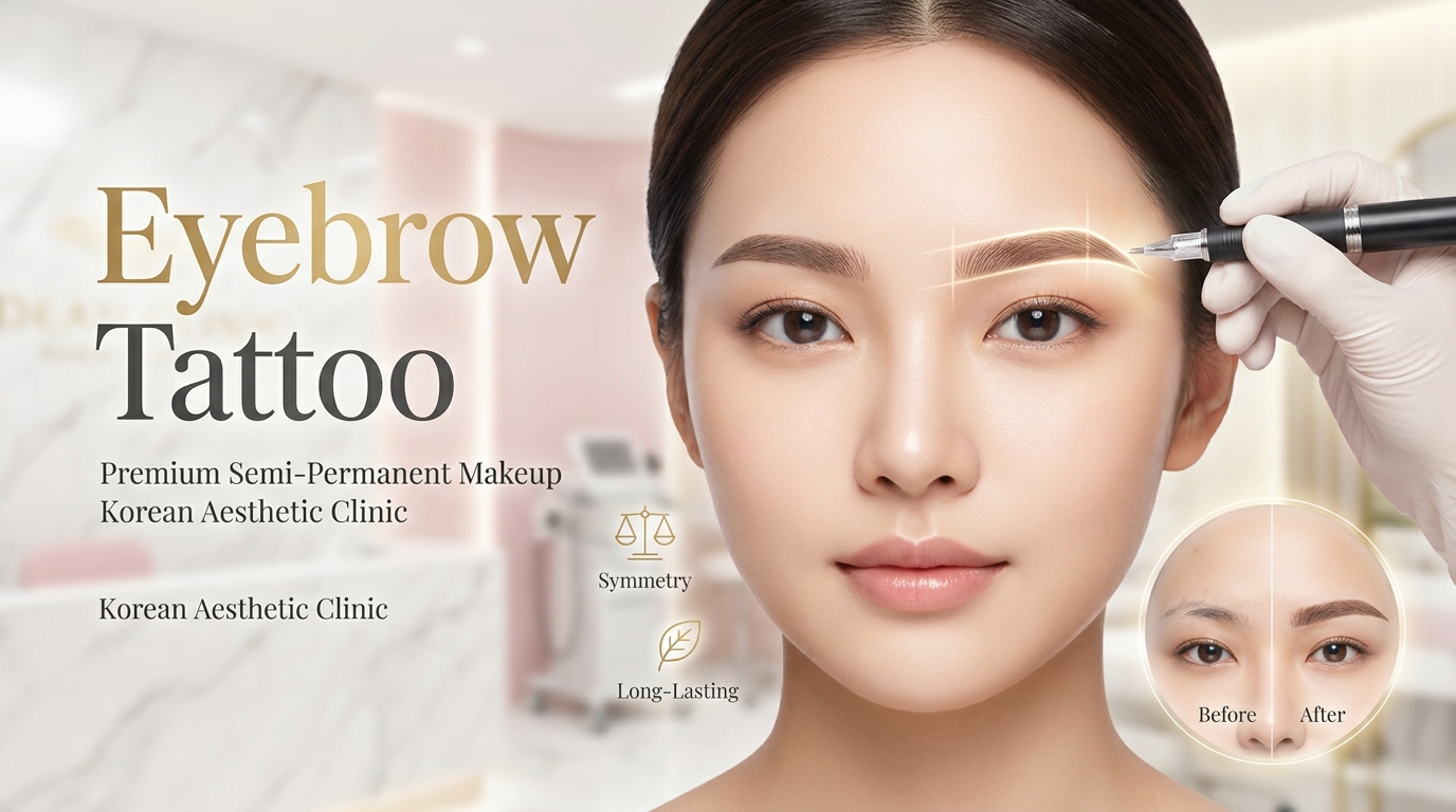 Eyebrow Tattoo