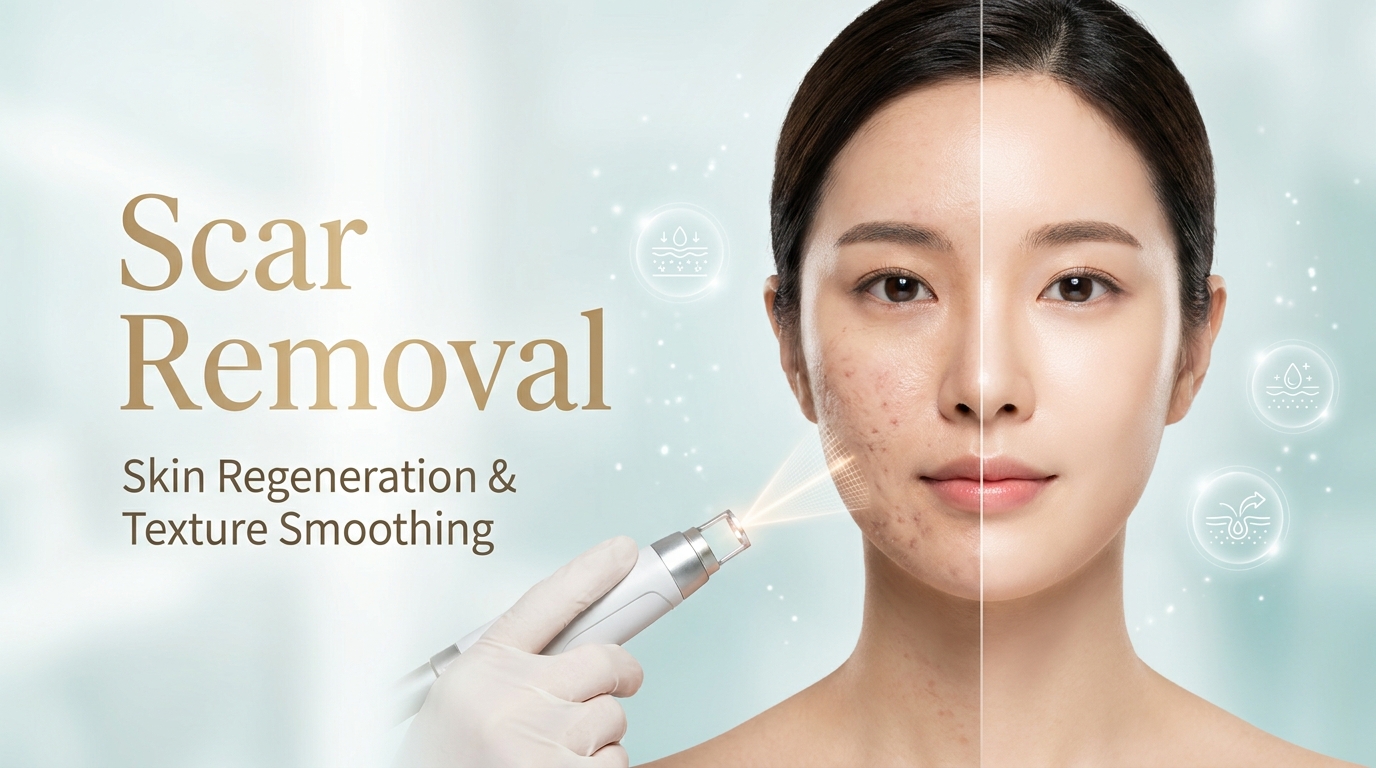 Scar Removal