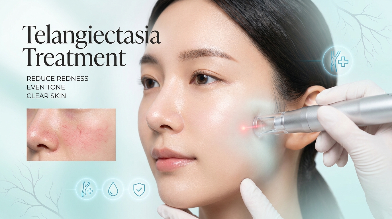 Telangiectasia Treatment