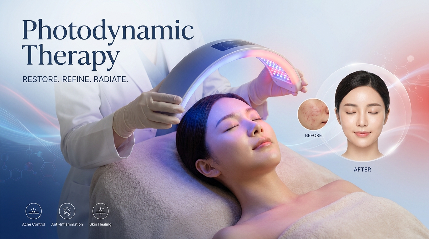 Photodynamic Therapy