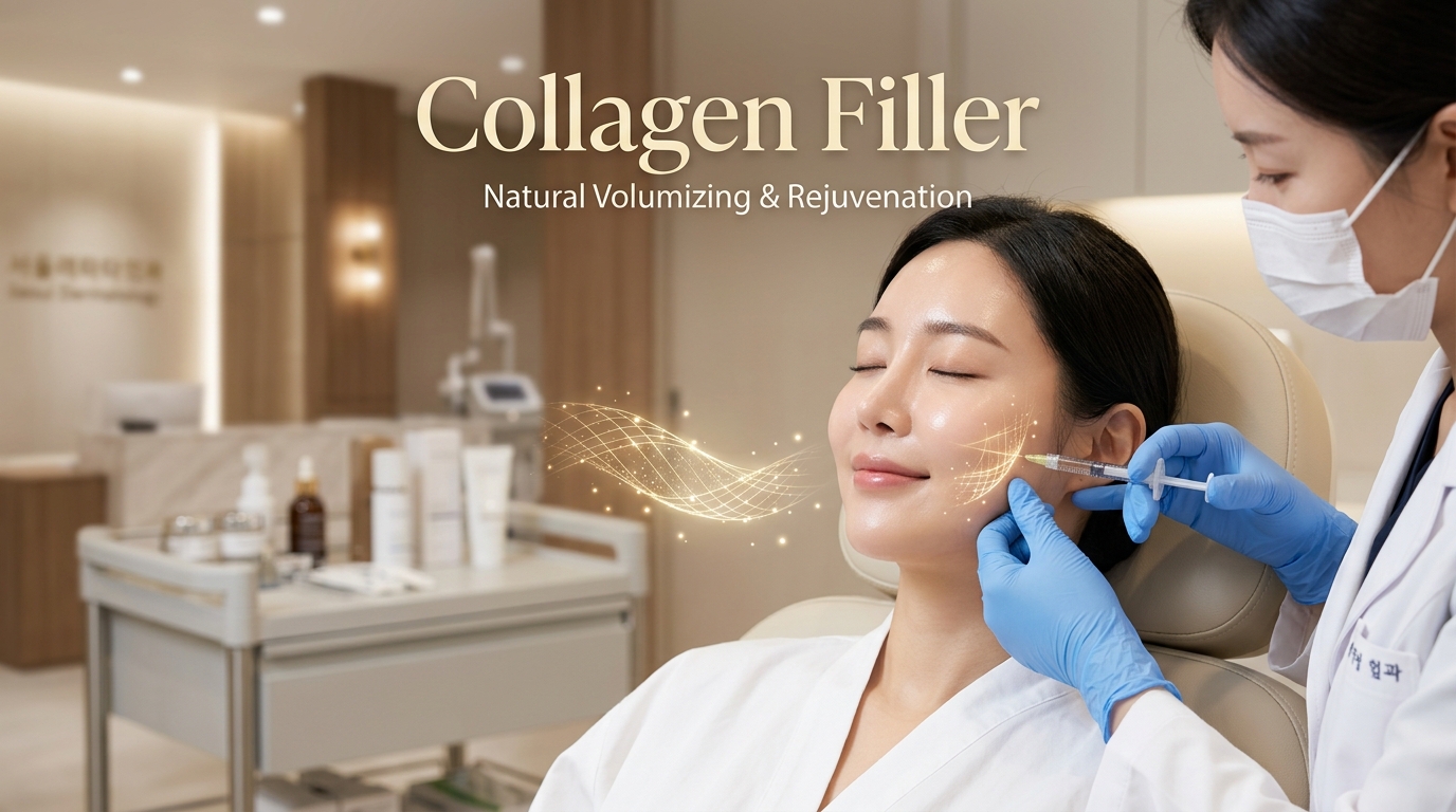 Collagen Filler