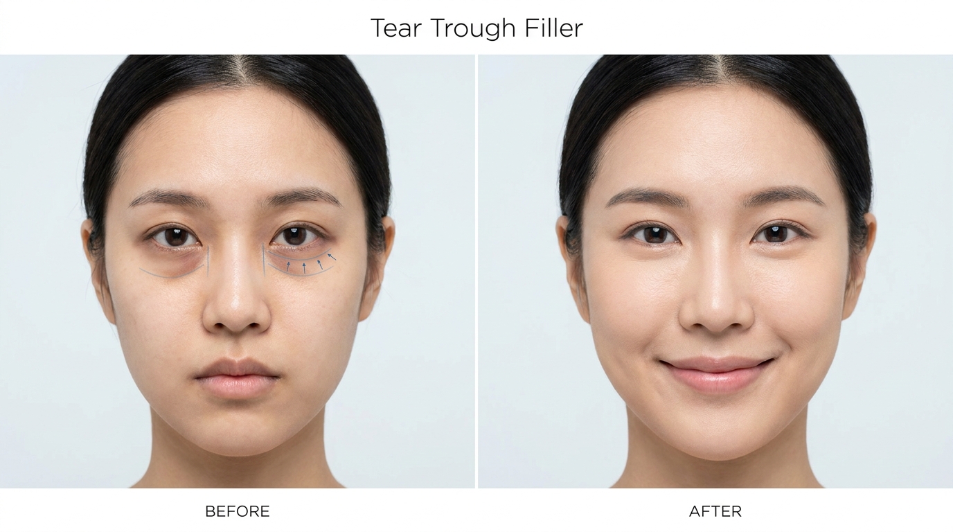 Tear Trough Filler