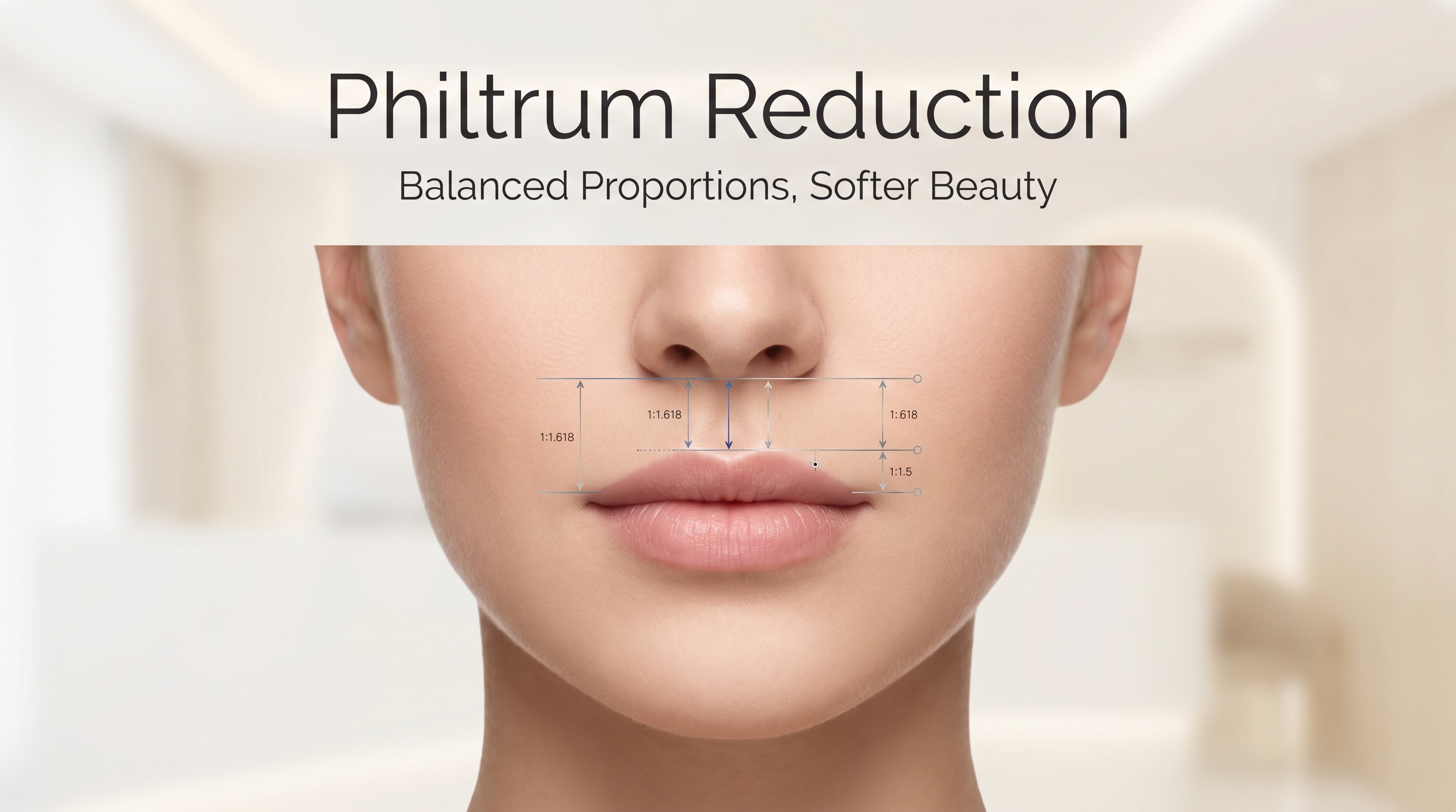 Philtrum Reduction