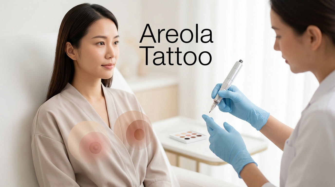 Areola Tattoo