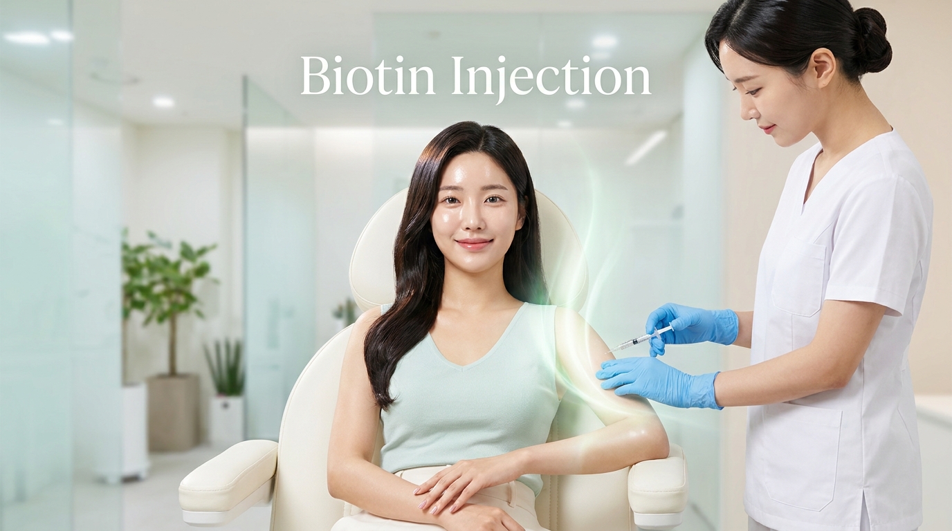 Biotin Injection
