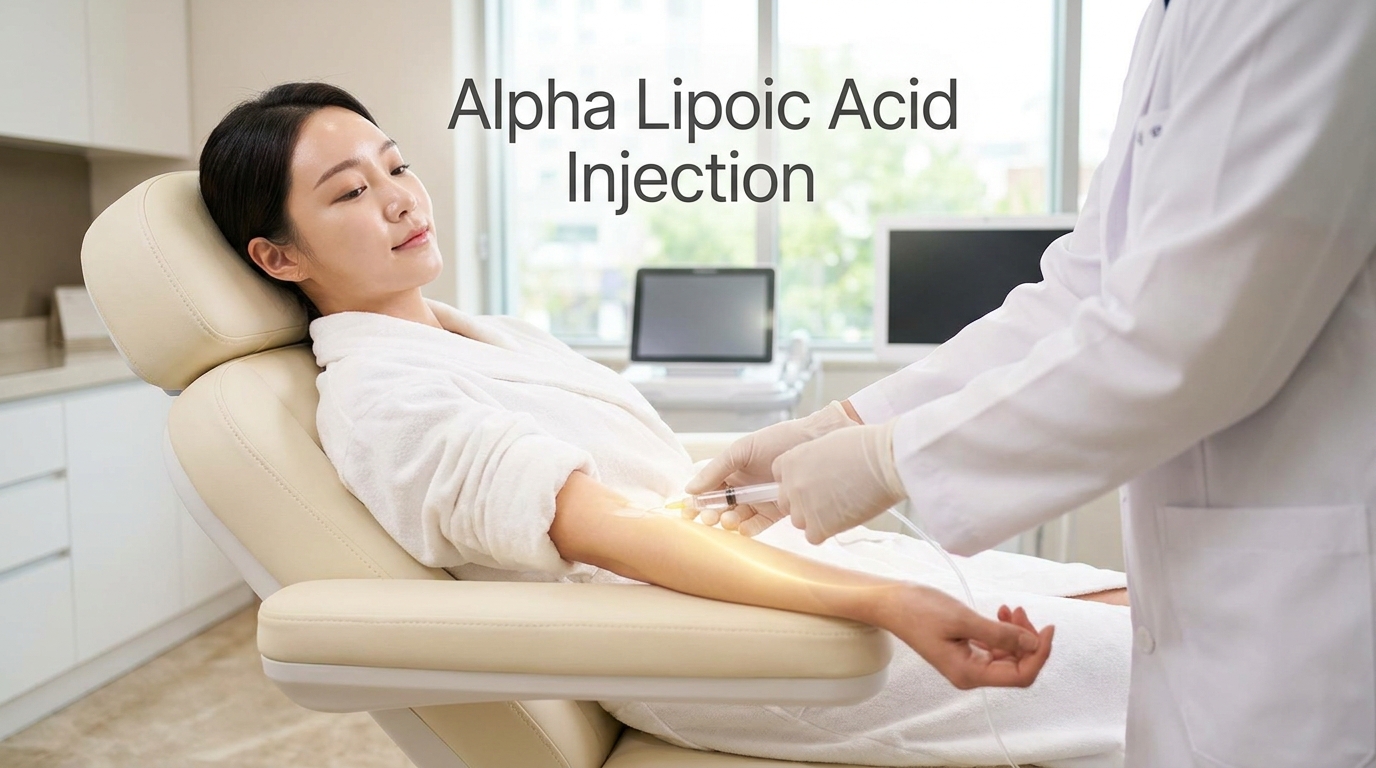Alpha Lipoic Acid Injection