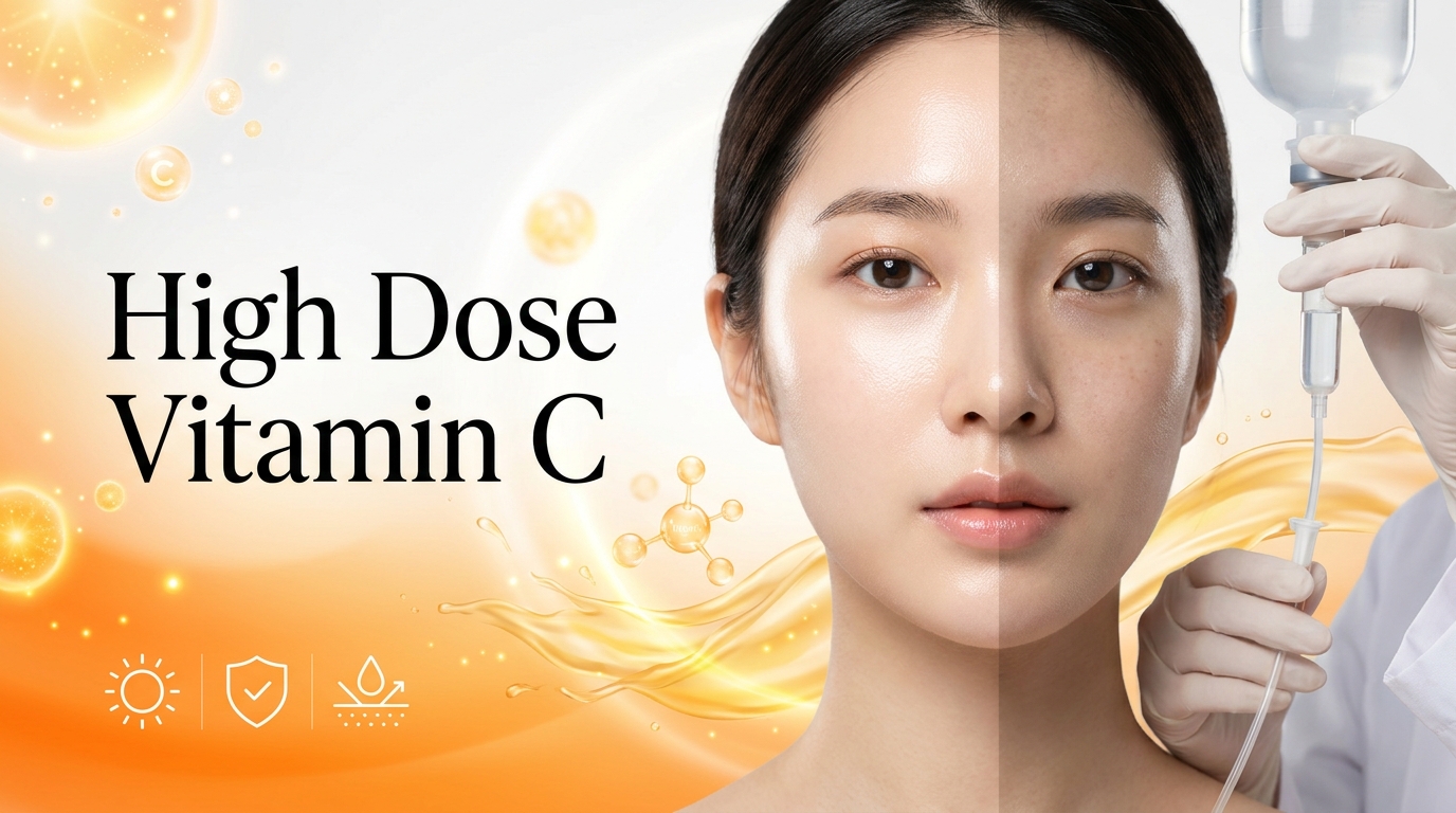 High Dose Vitamin C