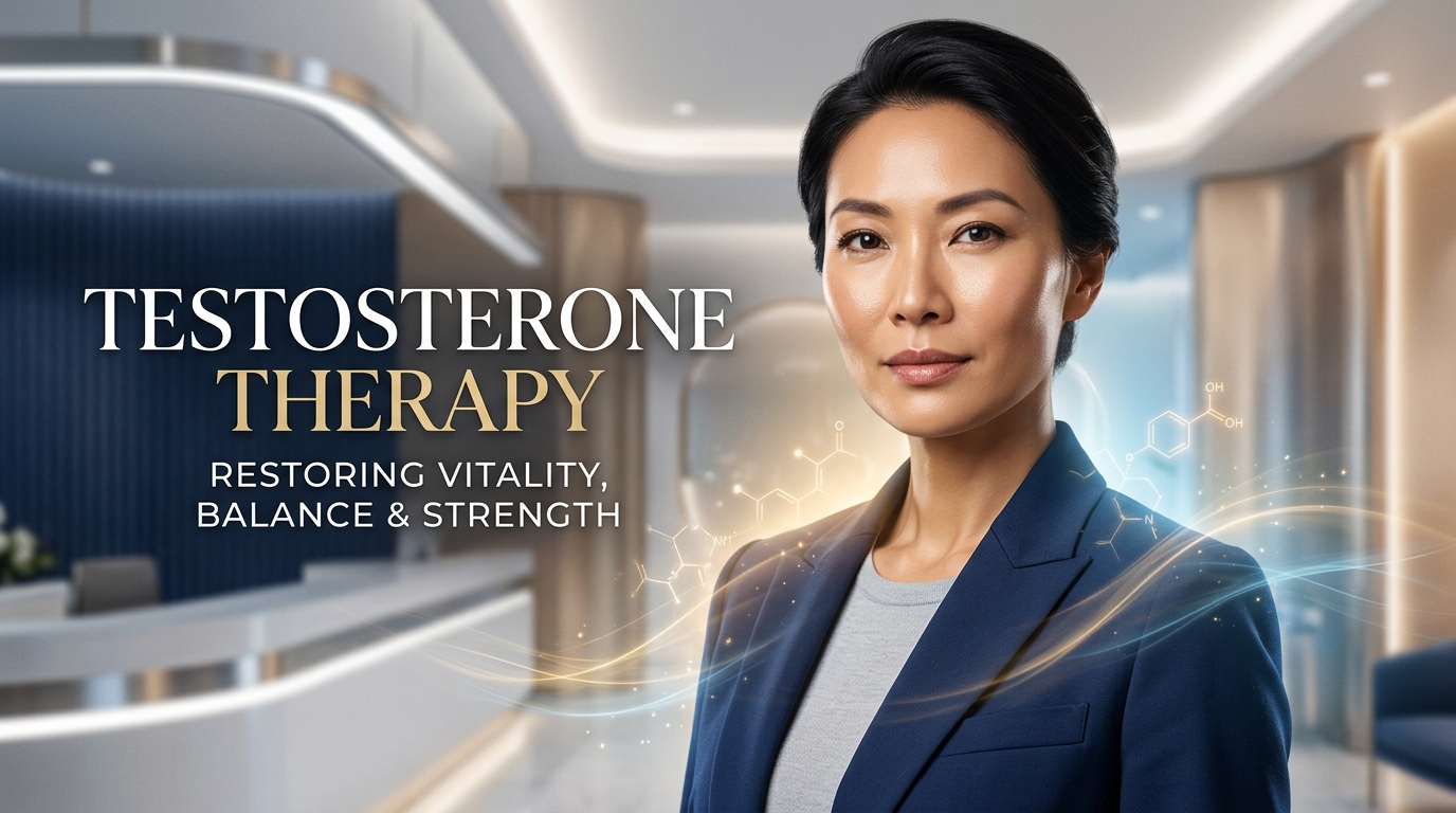 Testosterone Therapy