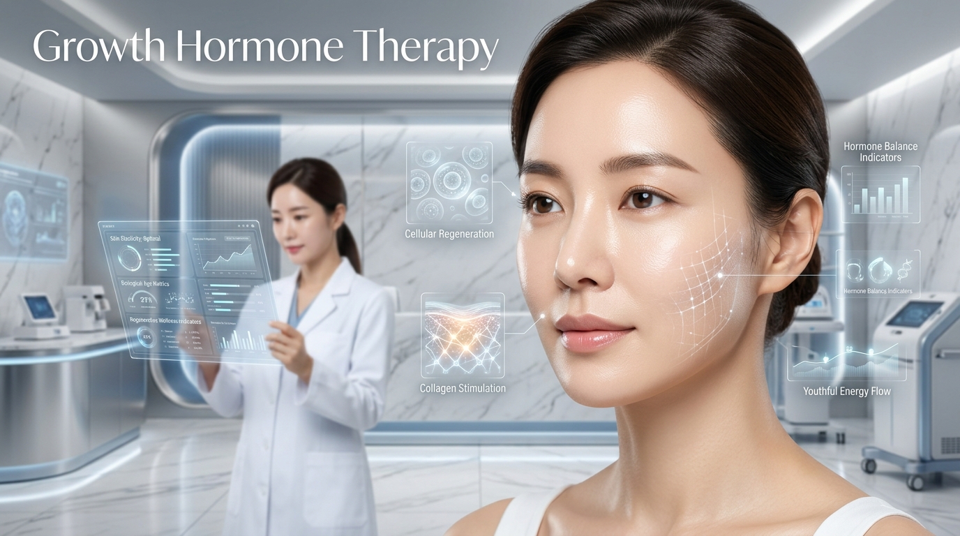 Growth Hormone Therapy