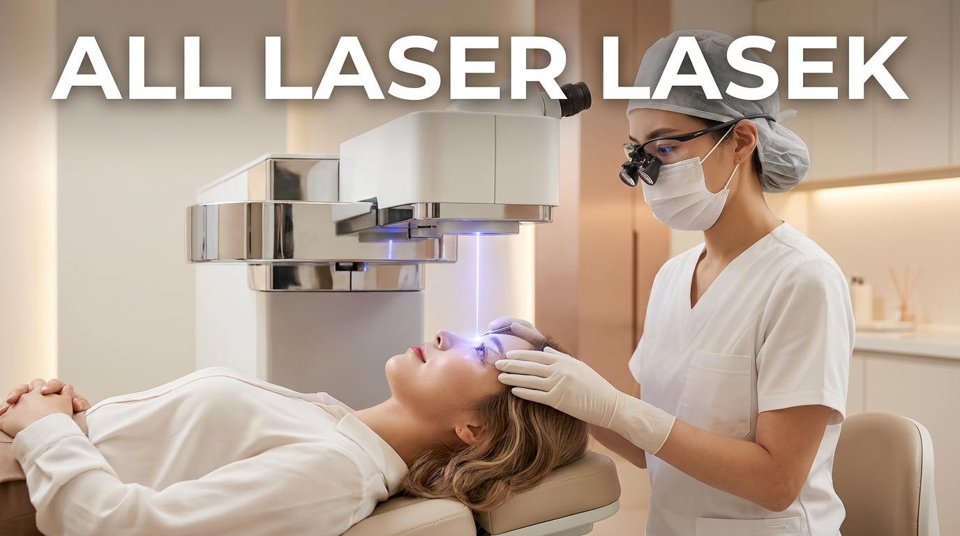 All Laser LASEK