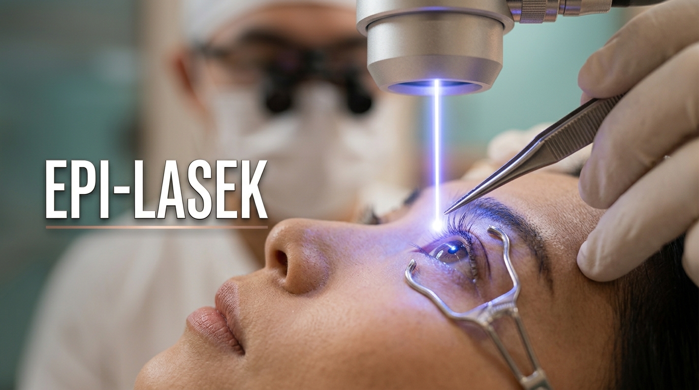 Epi-LASEK