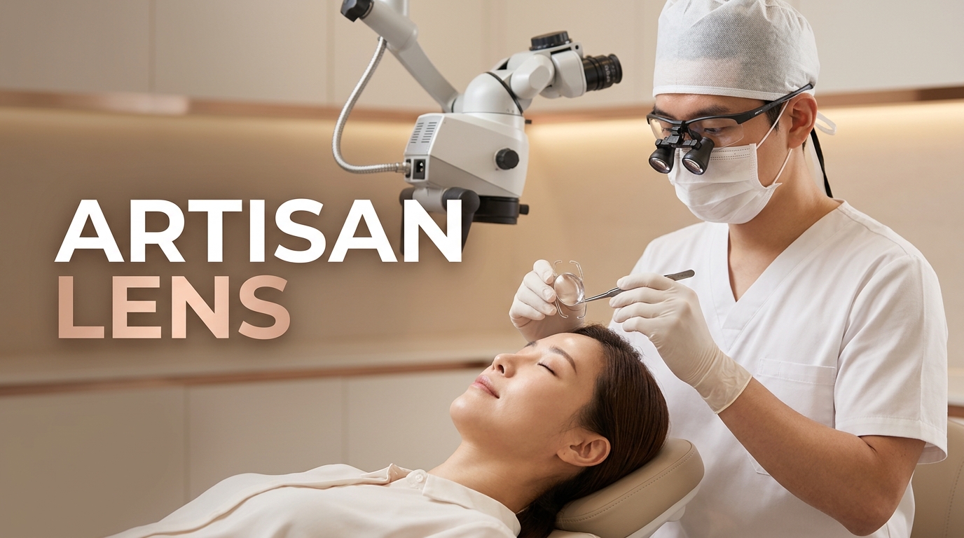 Artisan Lens