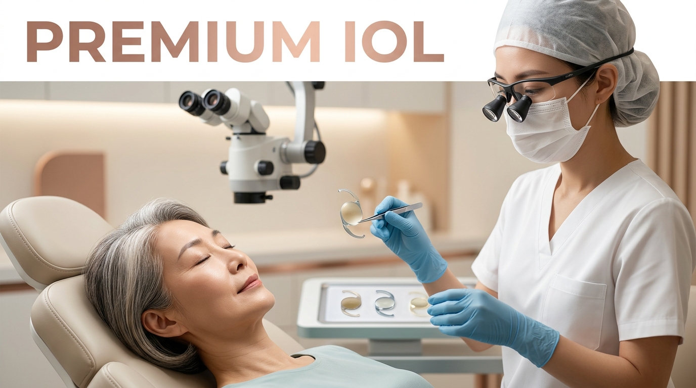 Premium IOL