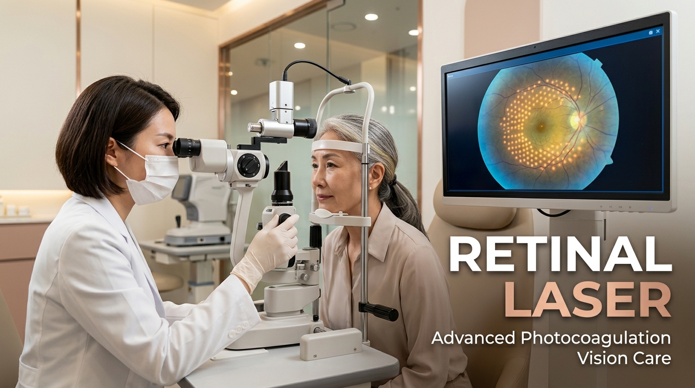 Retinal Laser