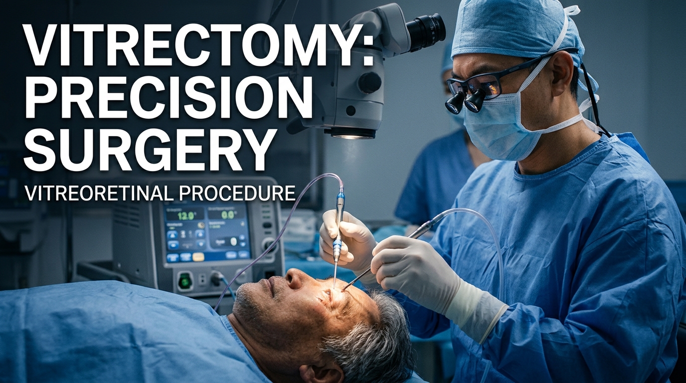 Vitrectomy