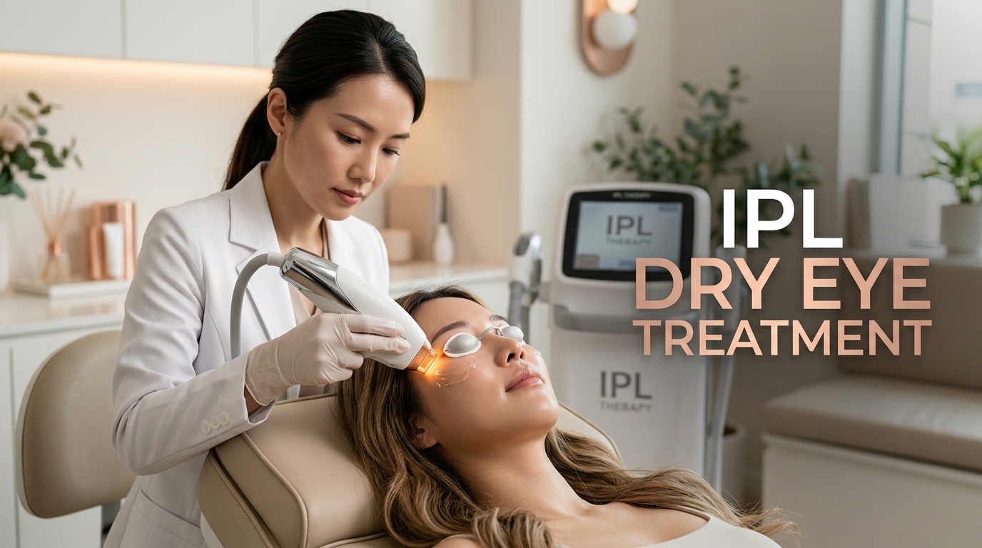 IPL Dry Eye Treatment