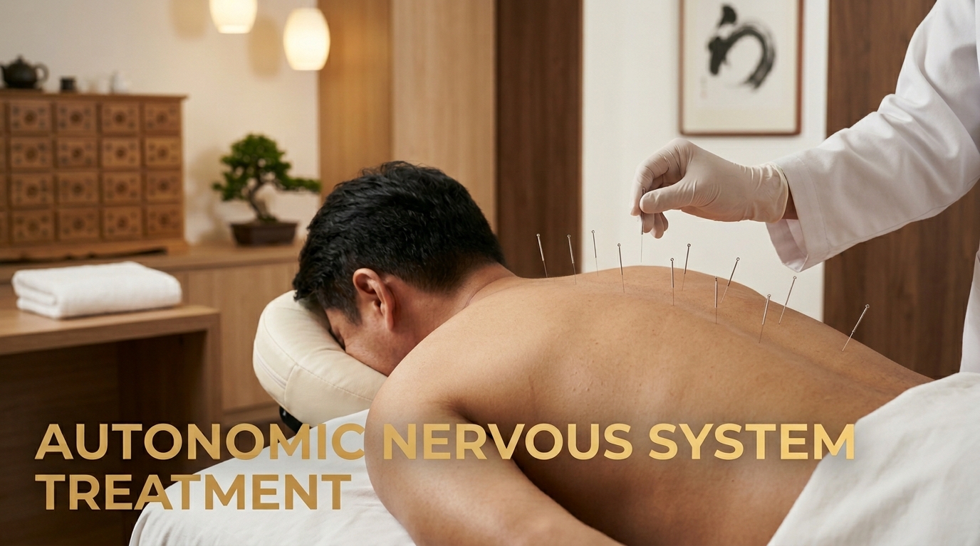 Autonomic Nervous System Treatment