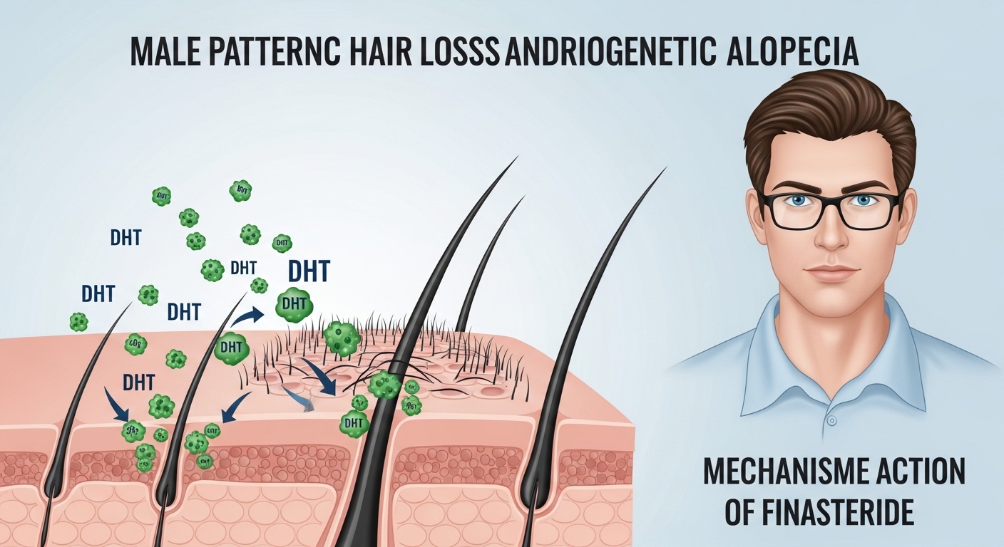 Finasteride
