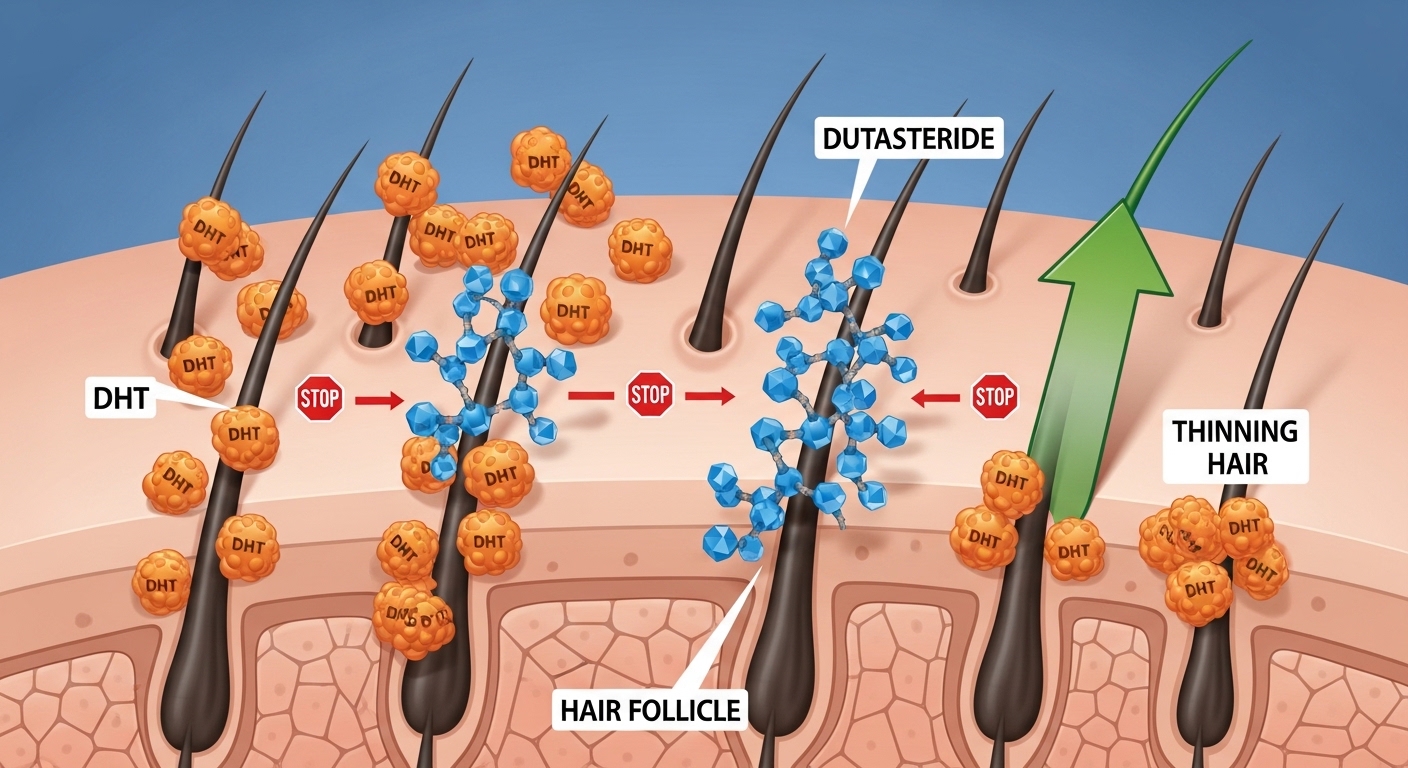 Dutasteride