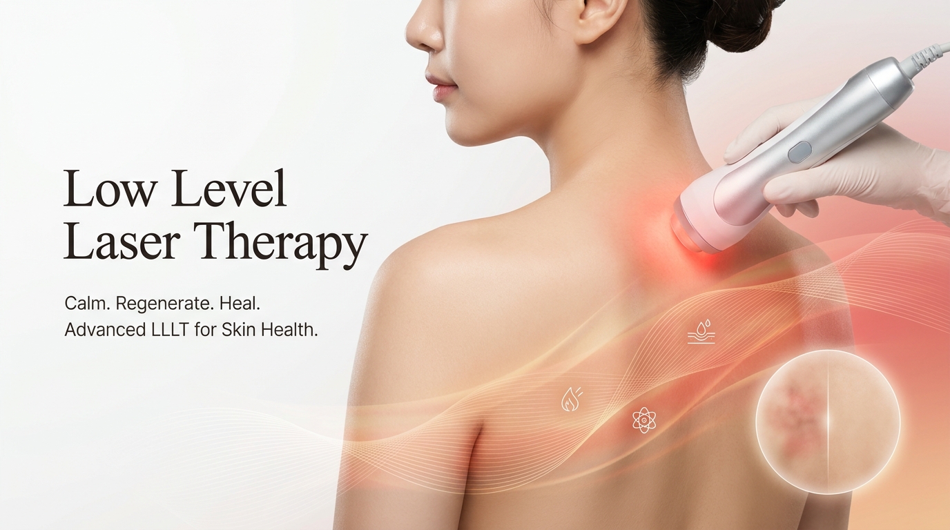 Low Level Laser Therapy