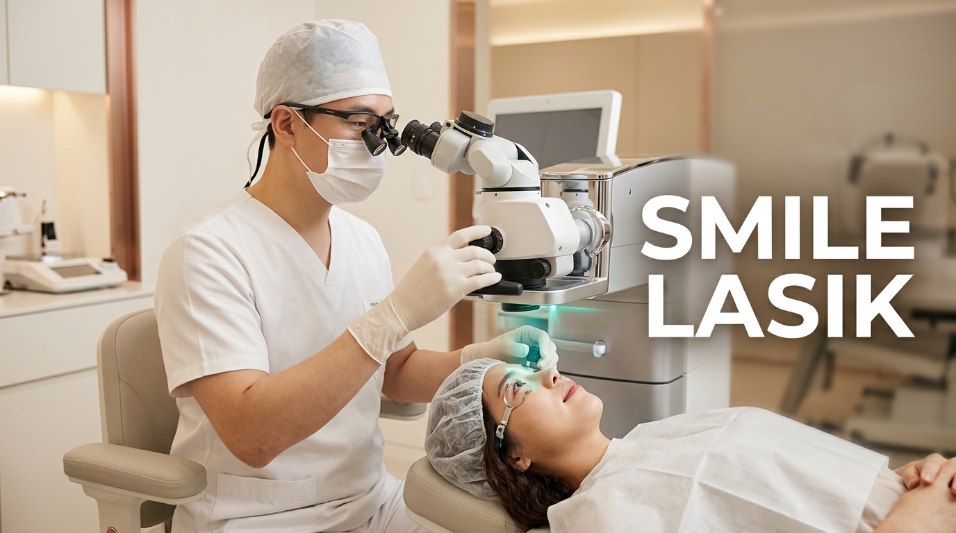 SMILE LASIK