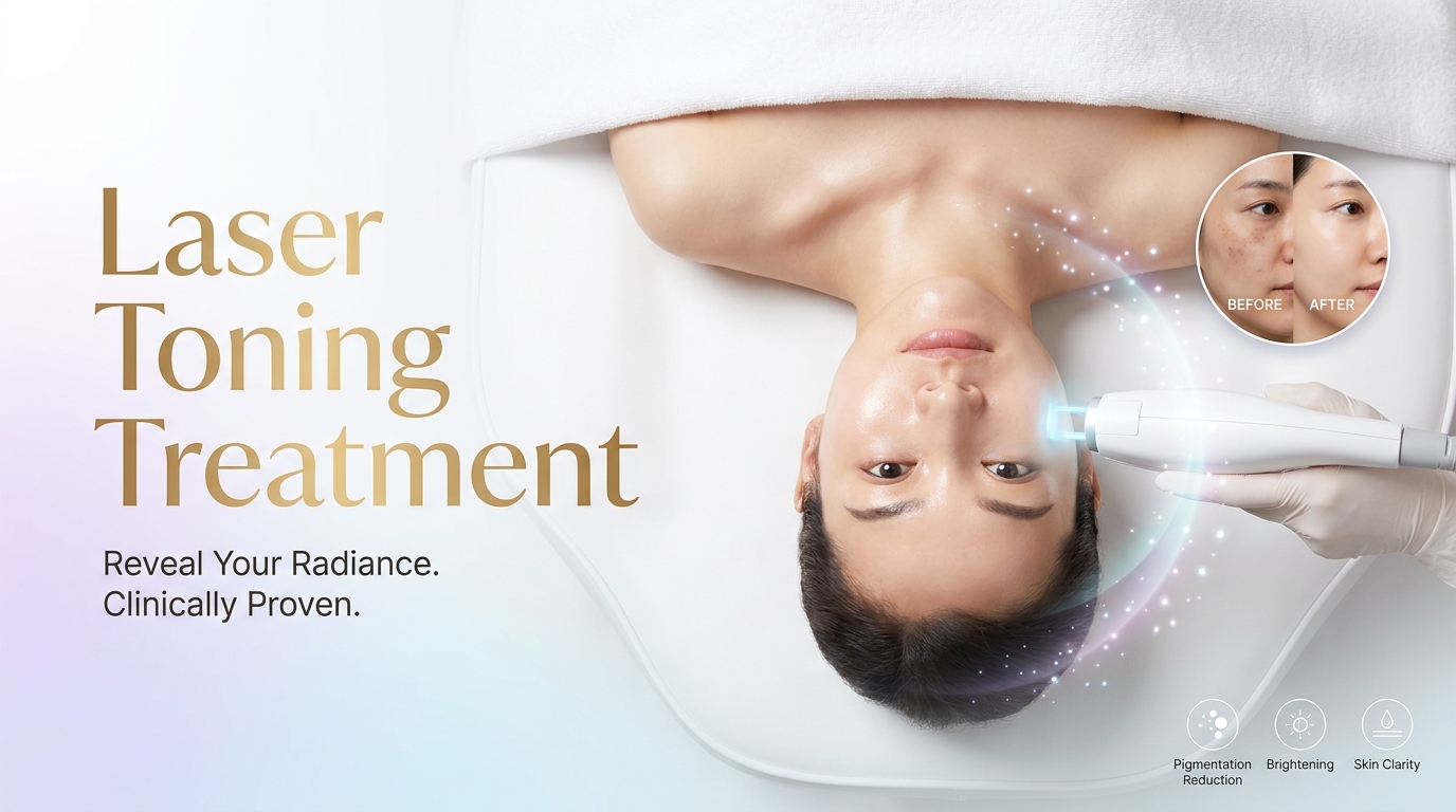 Laser Toning Treatment