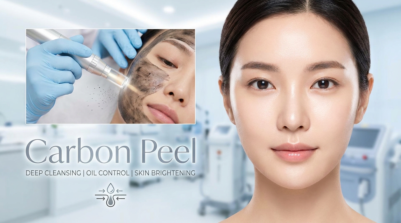 Carbon Peel