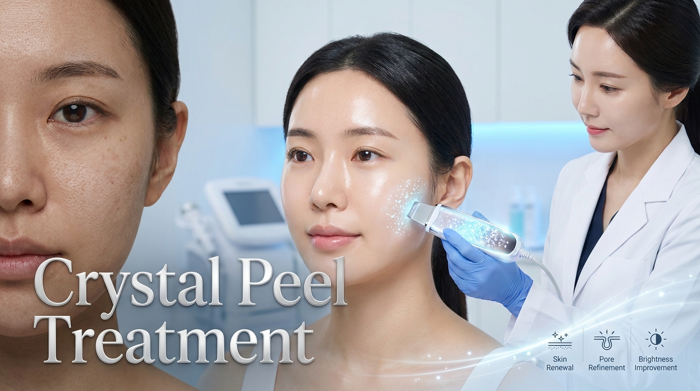 Crystal Peel